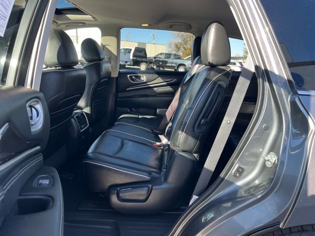 Used 2020 INFINITI QX60 Pure image 34