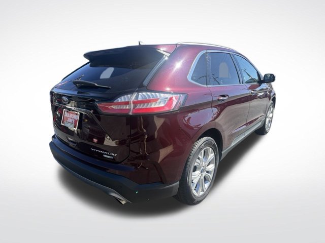 Used 2020 Ford Edge Titanium AWD/4WD image 5