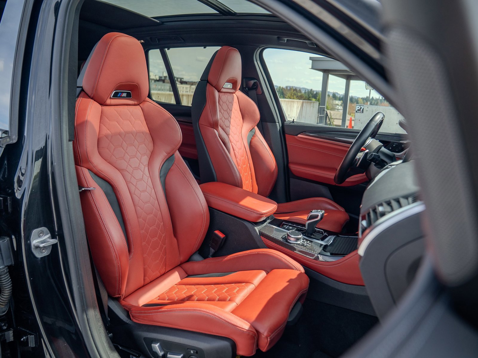 Used 2020 BMW X3 M w/ Executive Package image 28