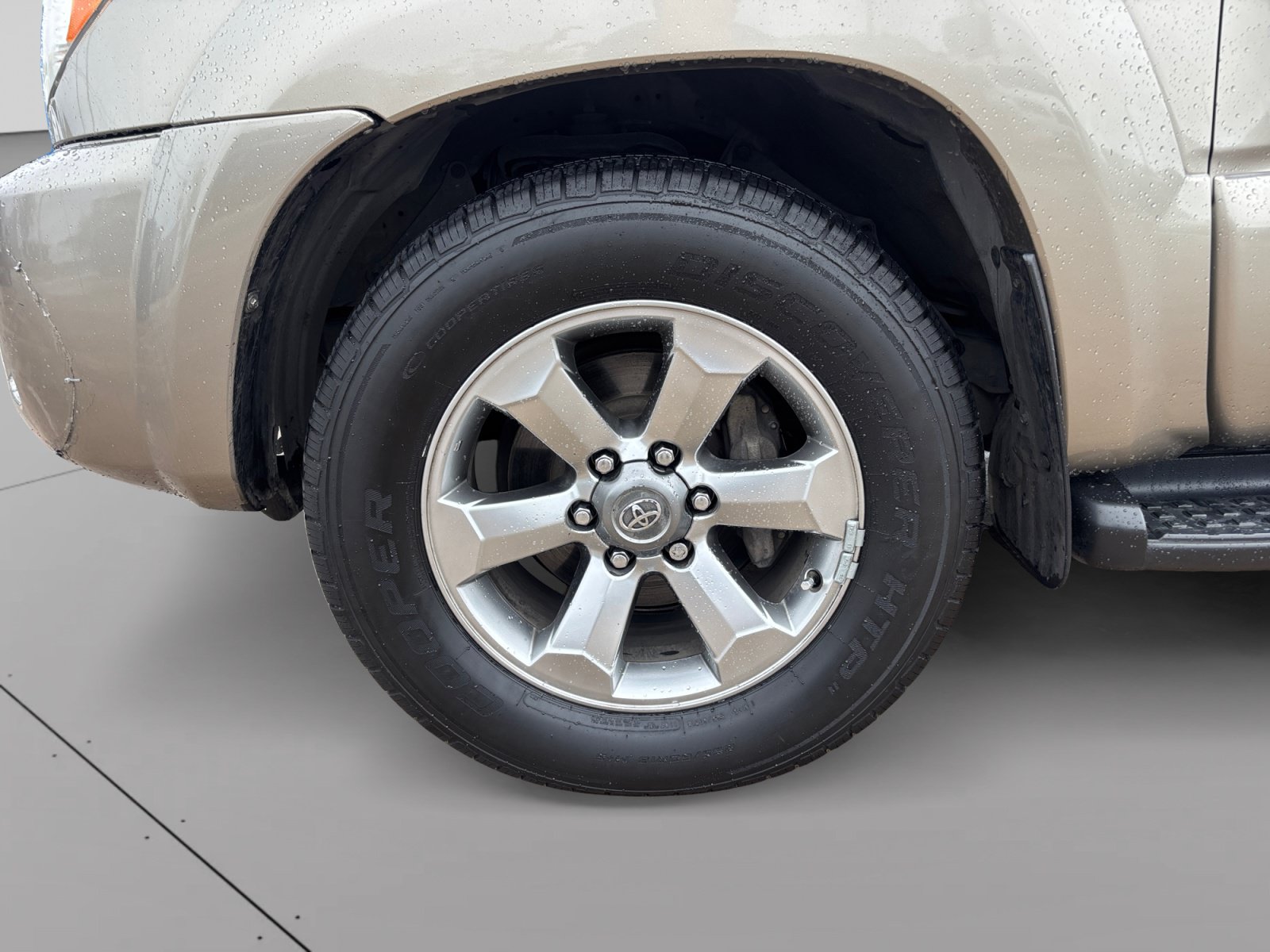 Used 2007 Toyota 4Runner Limited RWD image 9
