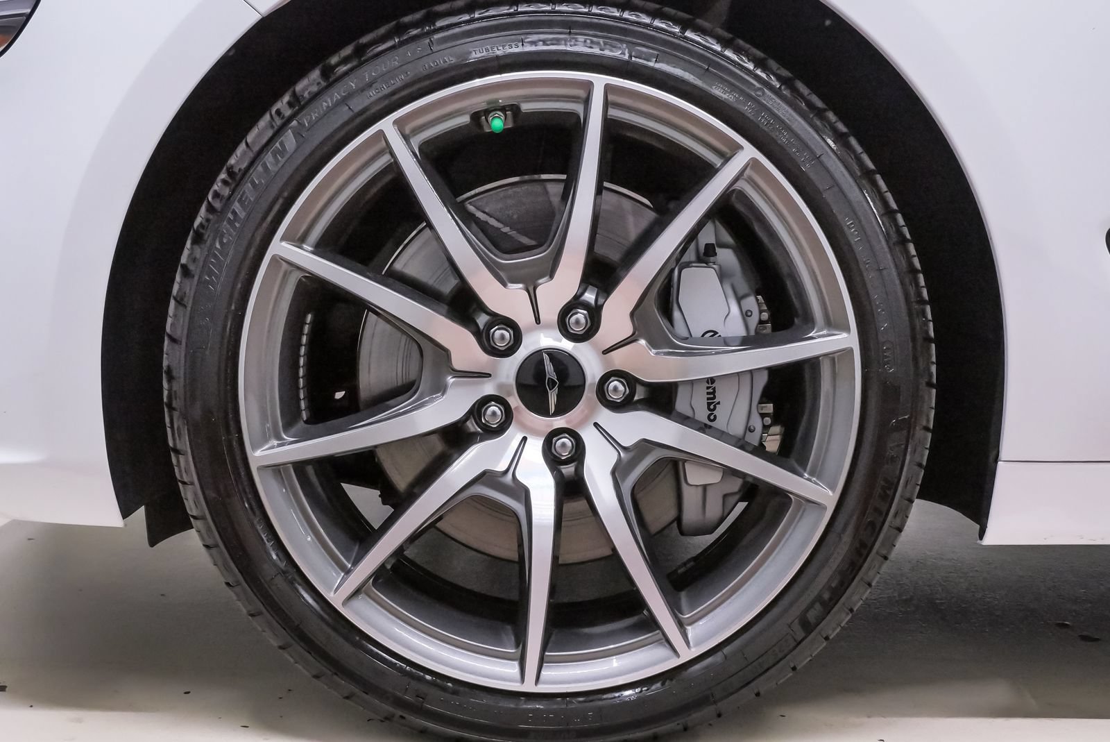 Certified 2026 Genesis G70 2.5T Prestige RWD image 26