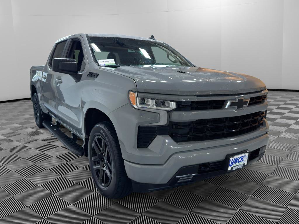 Used 2024 Chevrolet Silverado 1500 RST w/ Convenience Package II AWD/4WD image 7