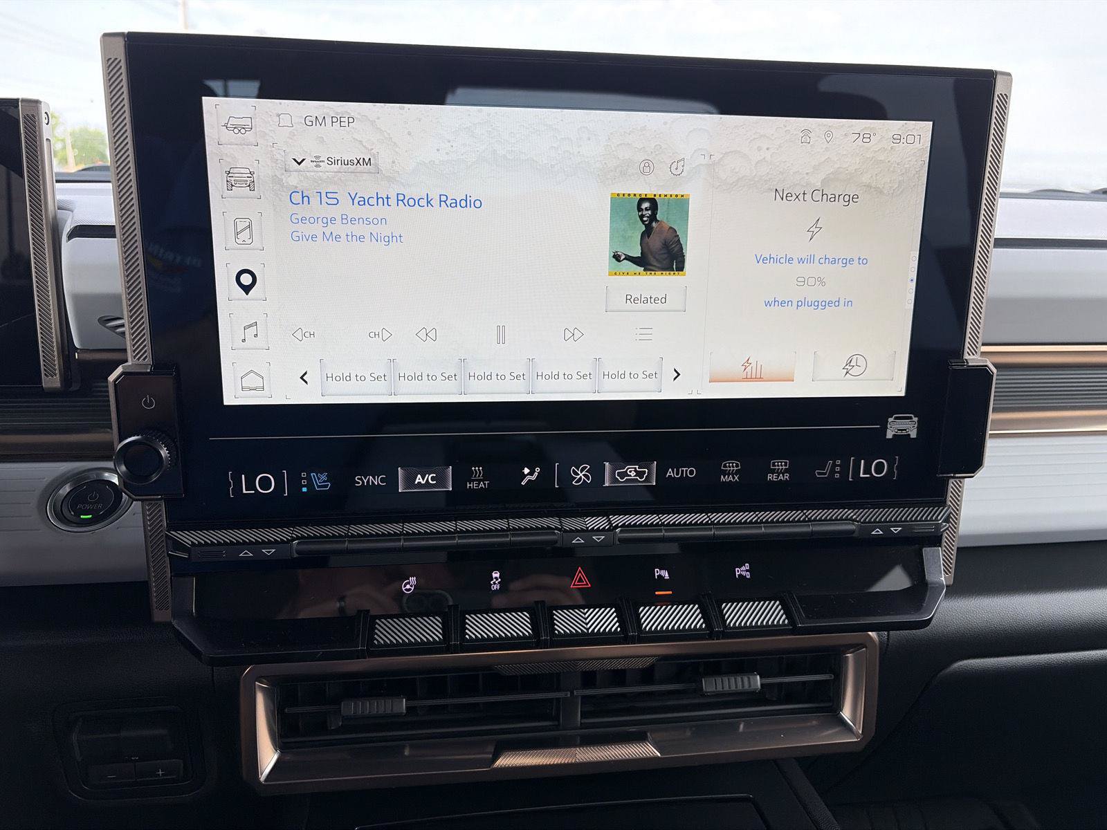 Used 2025 GMC Hummer EV 3X AWD/4WD image 27