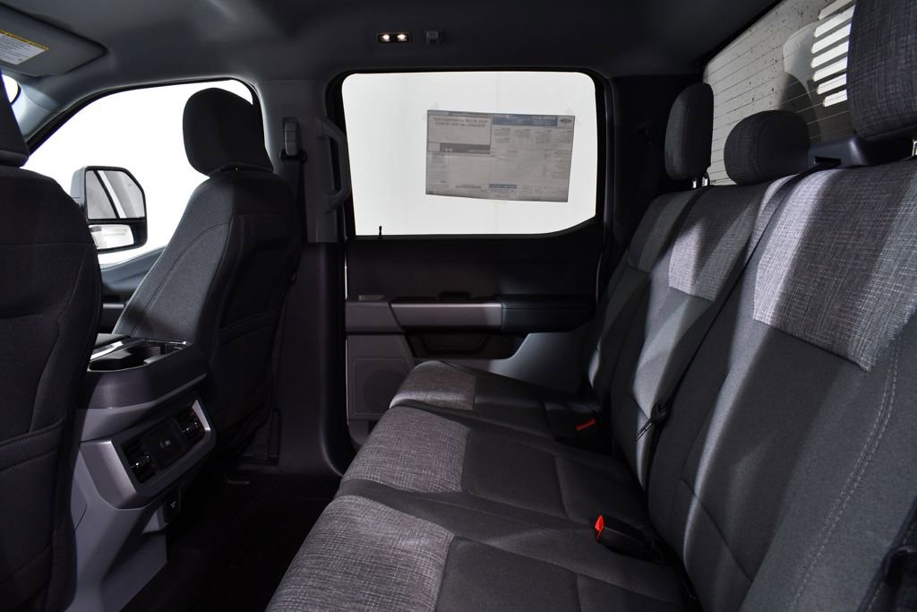 New 2025 Ford F550 XLT w/ XLT Value Package image 21