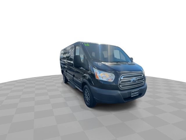 Used 2016 Ford Transit 350 XLT image 2