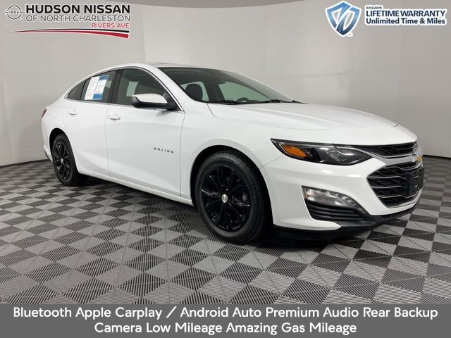 Used 2024 Chevrolet Malibu LT video 1