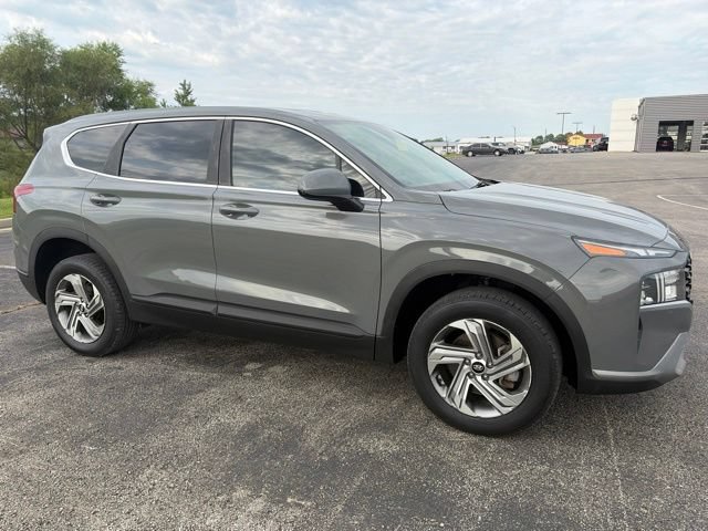 Used 2021 Hyundai Santa Fe SE AWD/4WD image 3