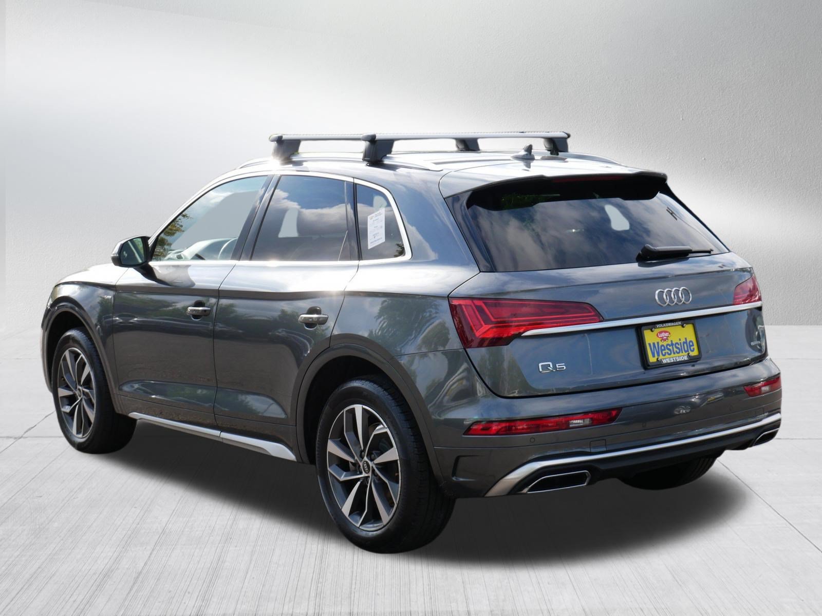 Used 2022 Audi Q5 2.0T Premium Plus AWD/4WD image 5