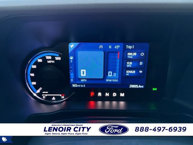 Certified 2022 Ford Bronco Wildtrak image 22