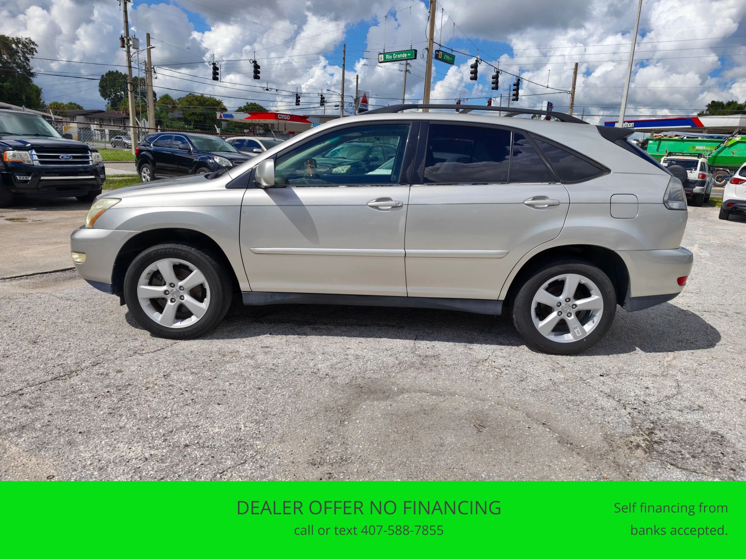 Used 2007 Lexus RX 350 2WD image 2