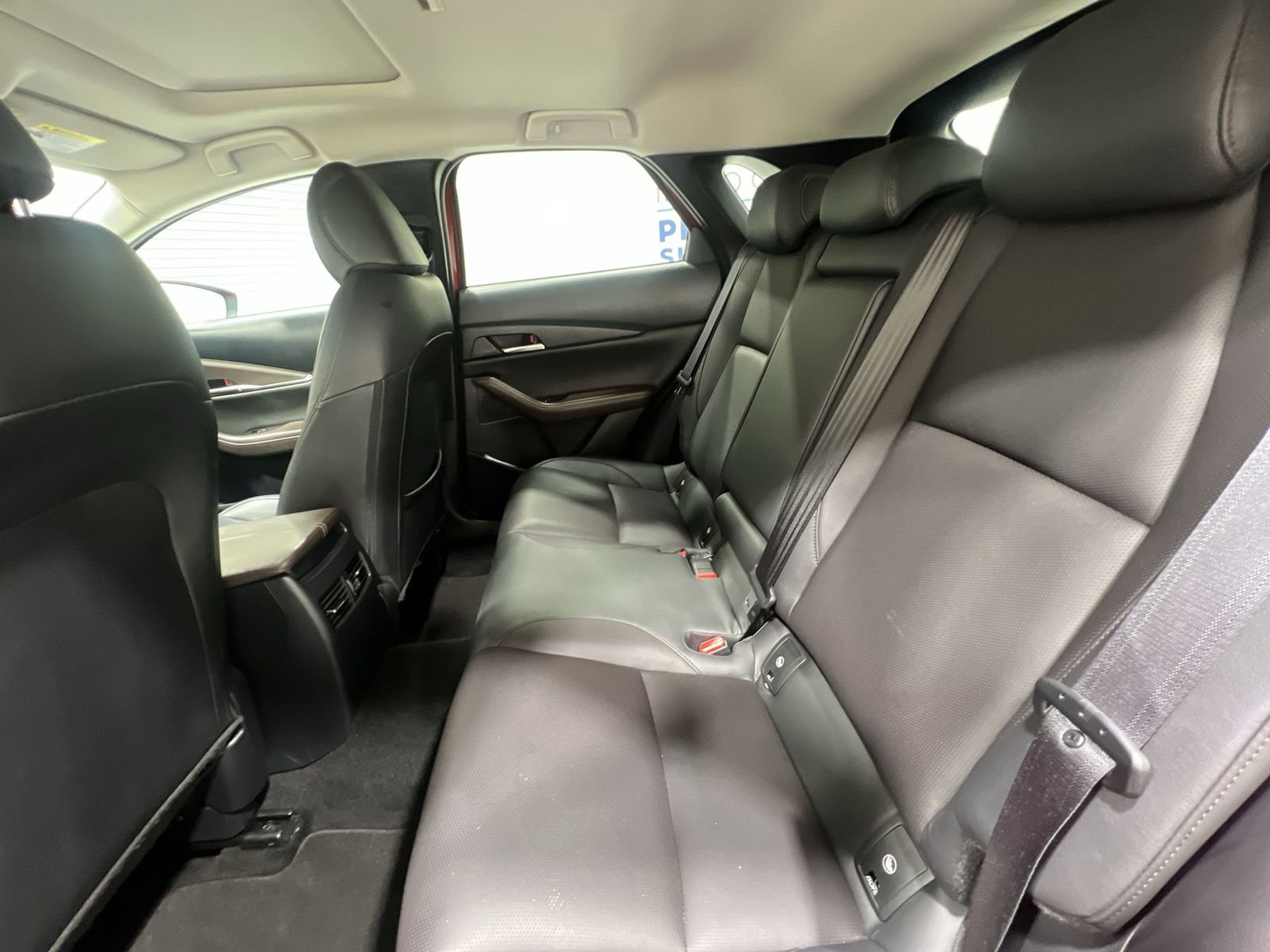 Used 2024 MAZDA CX-30 AWD 2.5 S w/ Premium Package image 22