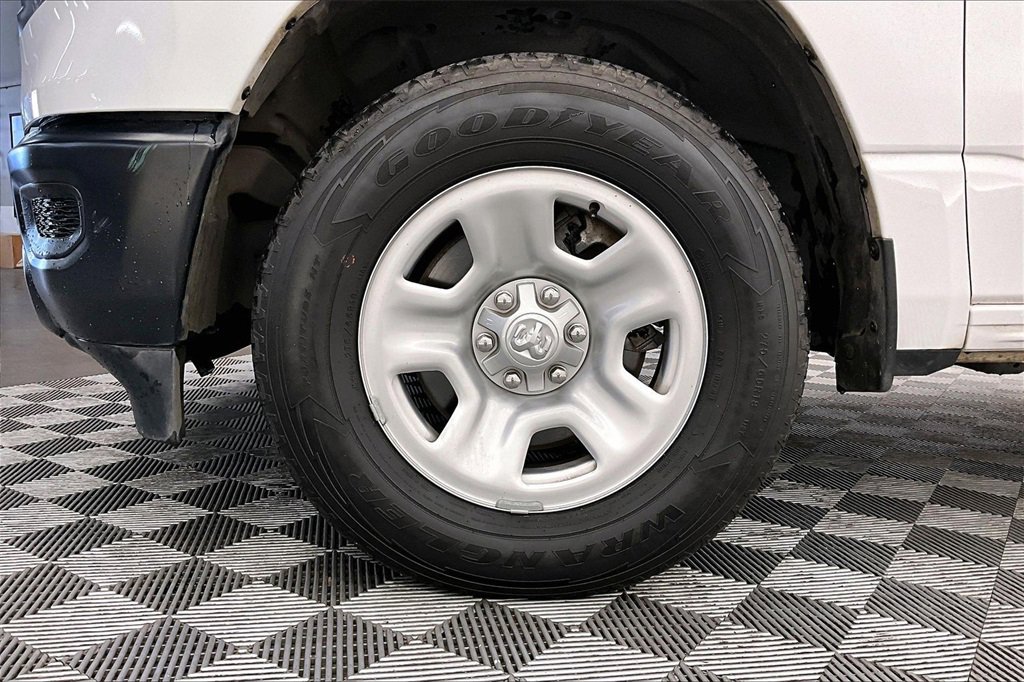 Used 2024 RAM 1500 Tradesman image 8