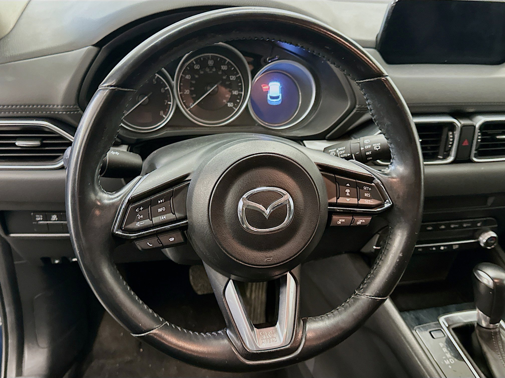 Used 2019 MAZDA CX-5 Touring image 18
