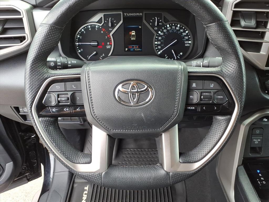 Used 2022 Toyota Tundra SR5 w/ TRD Off-Road Premium Package image 19