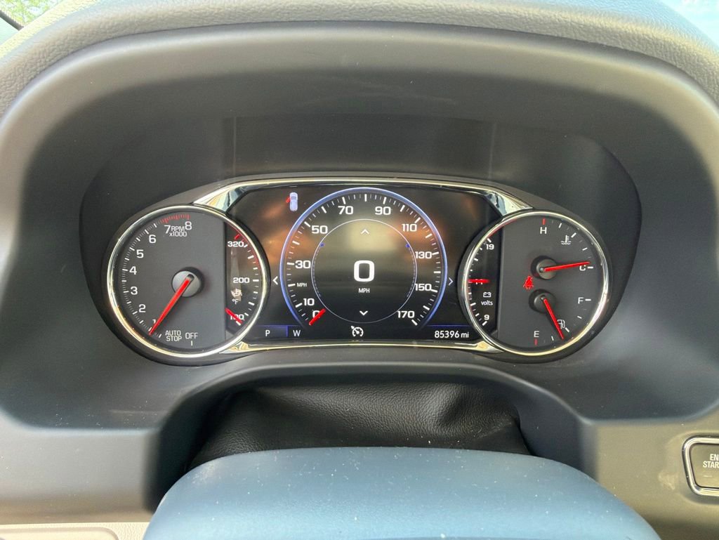 Used 2023 GMC Acadia Denali w/ Black Diamond Edition FWD image 26