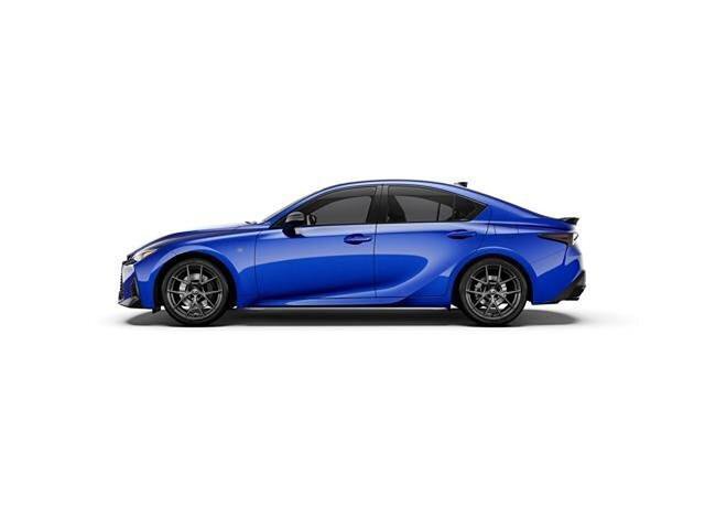 New 2026 Lexus IS 350 F Sport RWD image 8