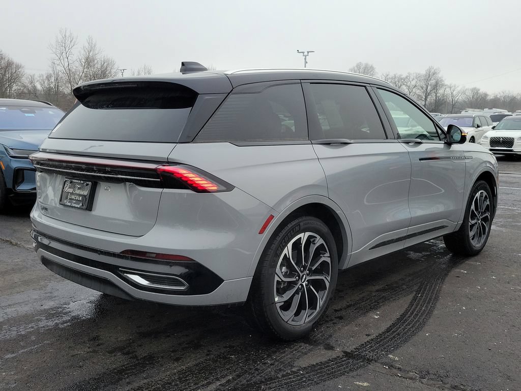 New 2026 Lincoln Nautilus Reserve AWD/4WD image 4