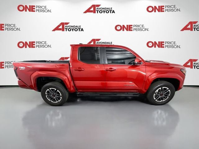 Certified 2024 Toyota Tacoma TRD Sport RWD image 9