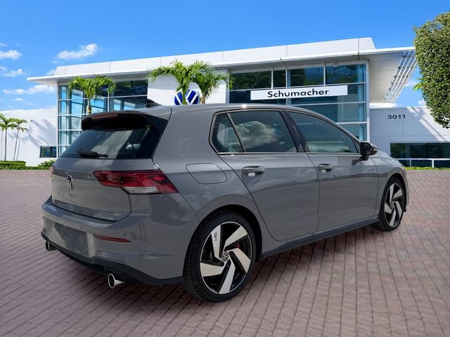 New 2026 Volkswagen GTI S FWD image 7
