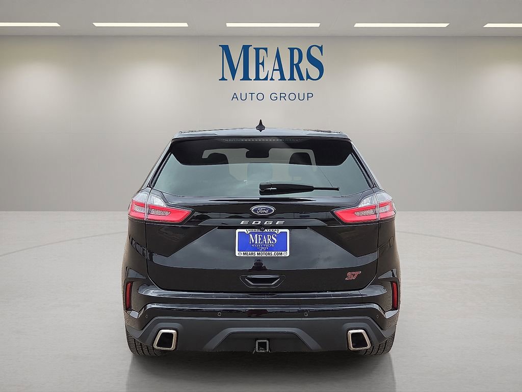 Used 2022 Ford Edge ST w/ Equipment Group 401A AWD/4WD image 4