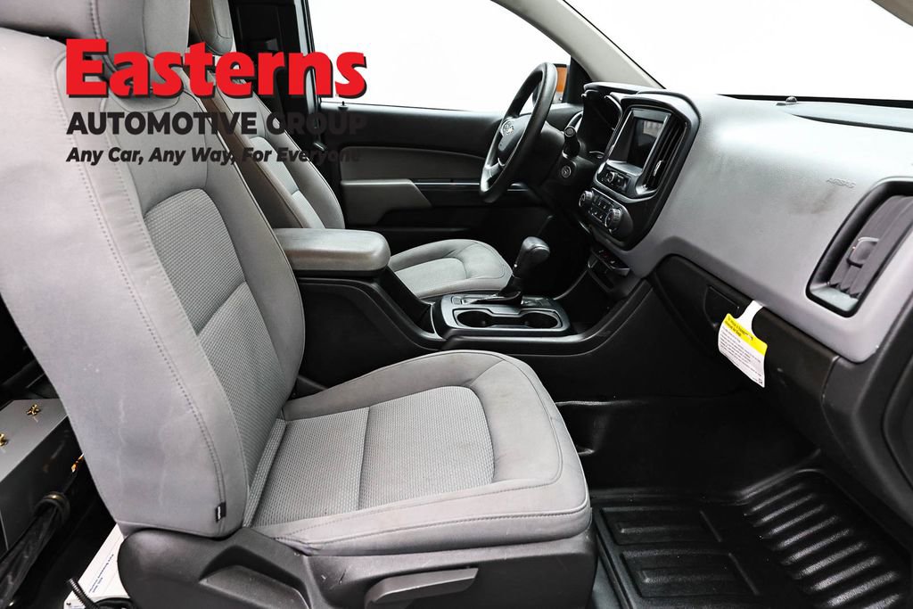 Used 2021 Chevrolet Colorado W/T w/ WT Convenience Package AWD/4WD image 24