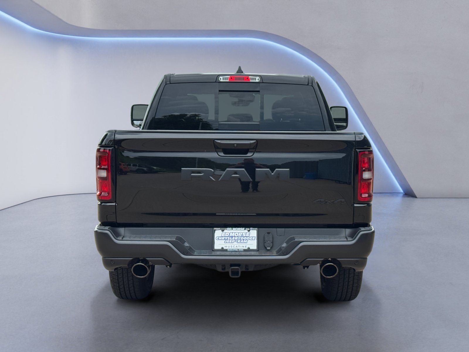 New 2026 RAM 1500 Tradesman AWD/4WD image 4