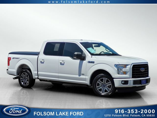 Certified 2017 Ford F150 XLT w/ Equipment Group 302A Luxury RWD image 1