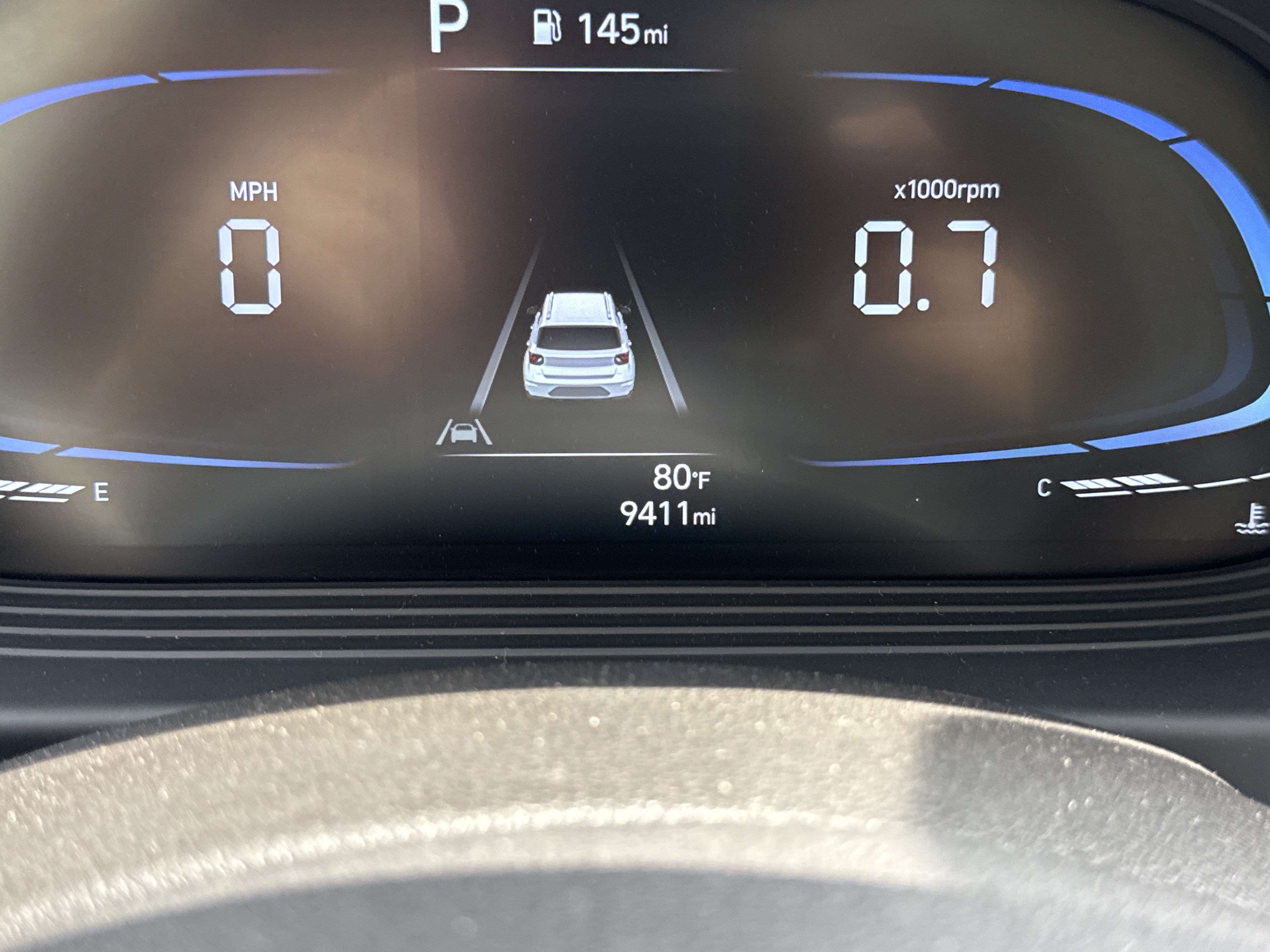 Certified 2025 Hyundai Venue SEL FWD image 23