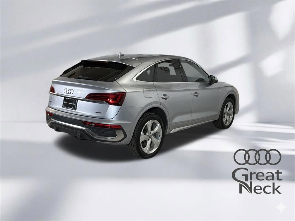 Used 2022 Audi Q5 2.0T Premium Plus w/ Premium Plus Package image 8