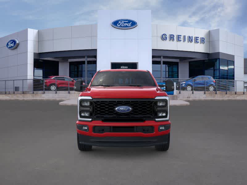 New 2026 Ford F350 XL w/ STX Appearance Package image 6