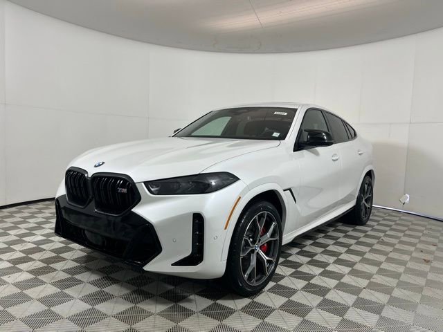 New 2026 BMW X6 M60i w/ Executive Package image 3