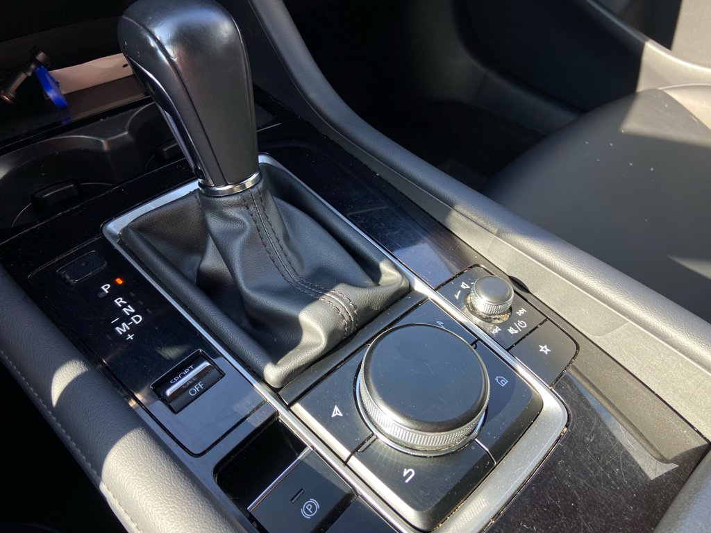 Used 2025 MAZDA MAZDA3 s Sport FWD image 16