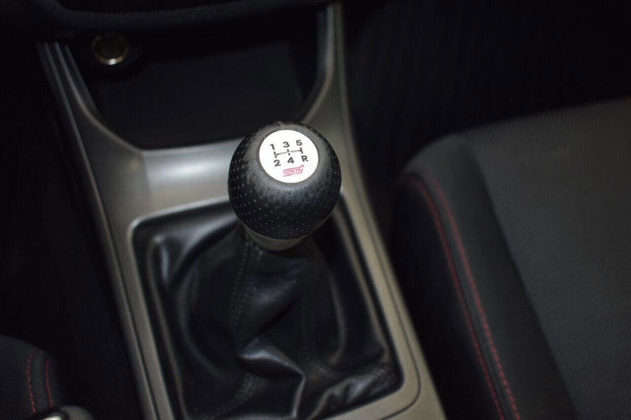 Used 2012 Subaru Impreza WRX Sedan image 34