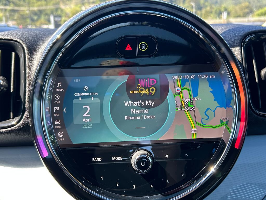 Used 2023 MINI Cooper Countryman S w/ Mini Untamed Edition image 22