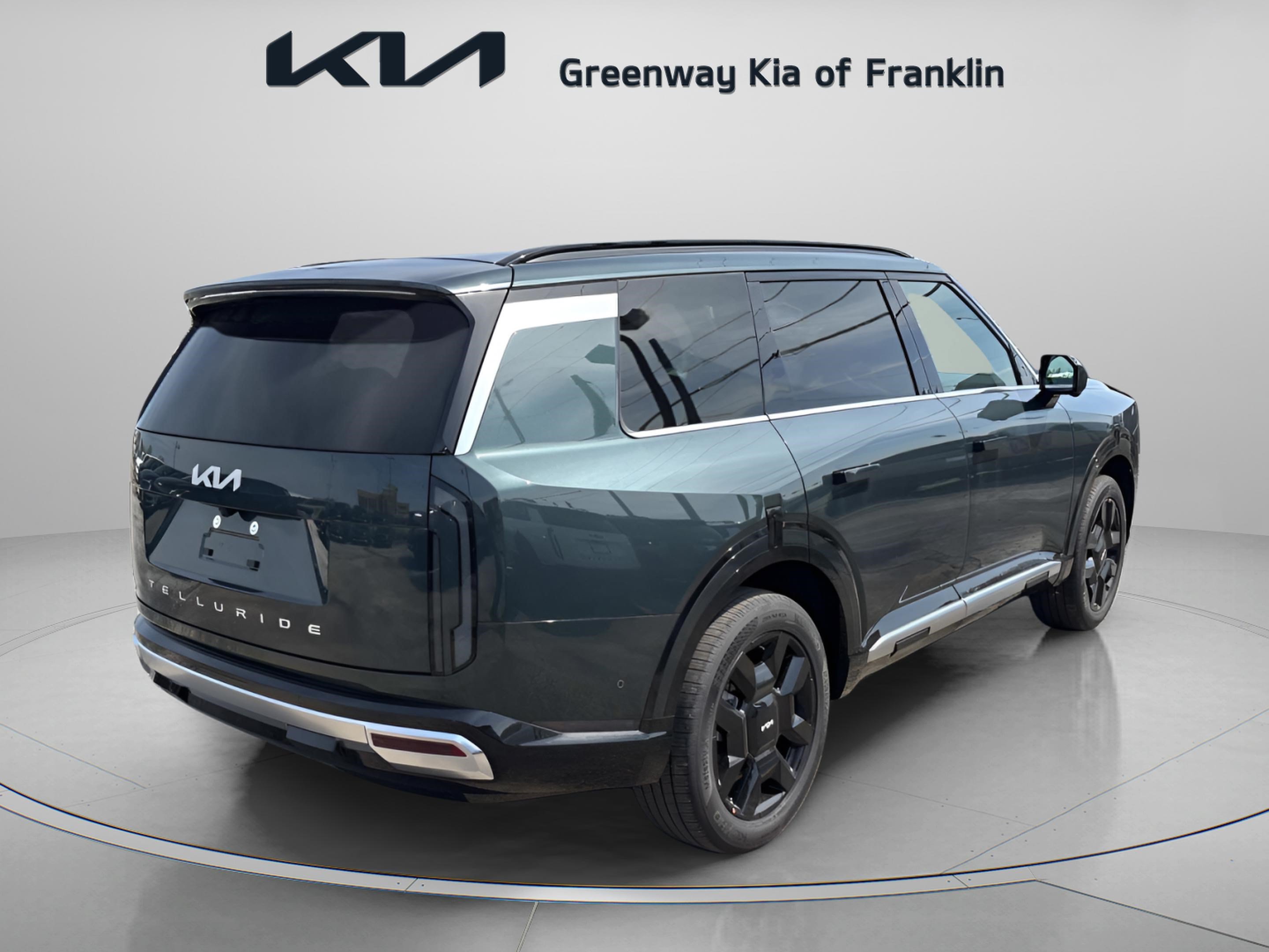 New 2027 Kia Telluride SX FWD image 7