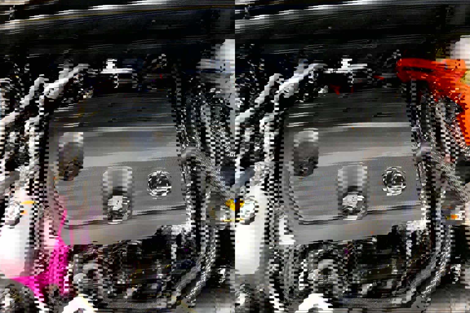 New 2026 Lexus NX 450h+ AWD w/ Luxury Package image 17