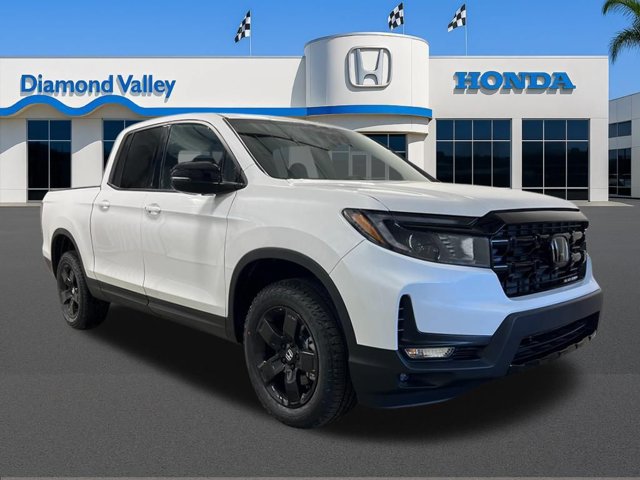 New 2026 Honda Ridgeline Black Edition