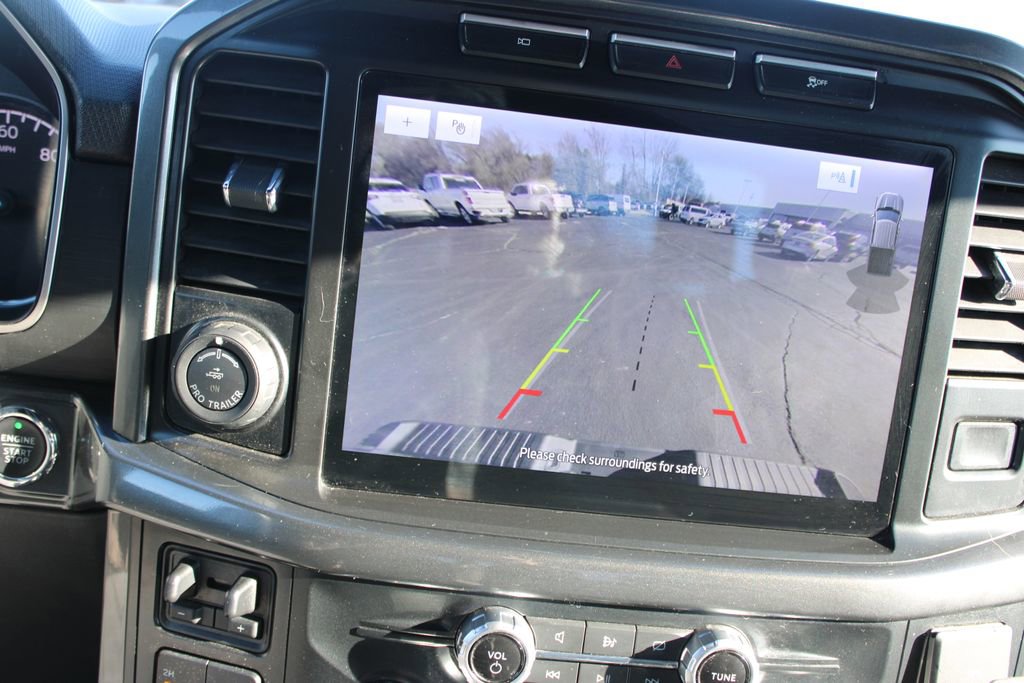 Used 2023 Ford F150 XLT w/ Equipment Group 302A High image 57