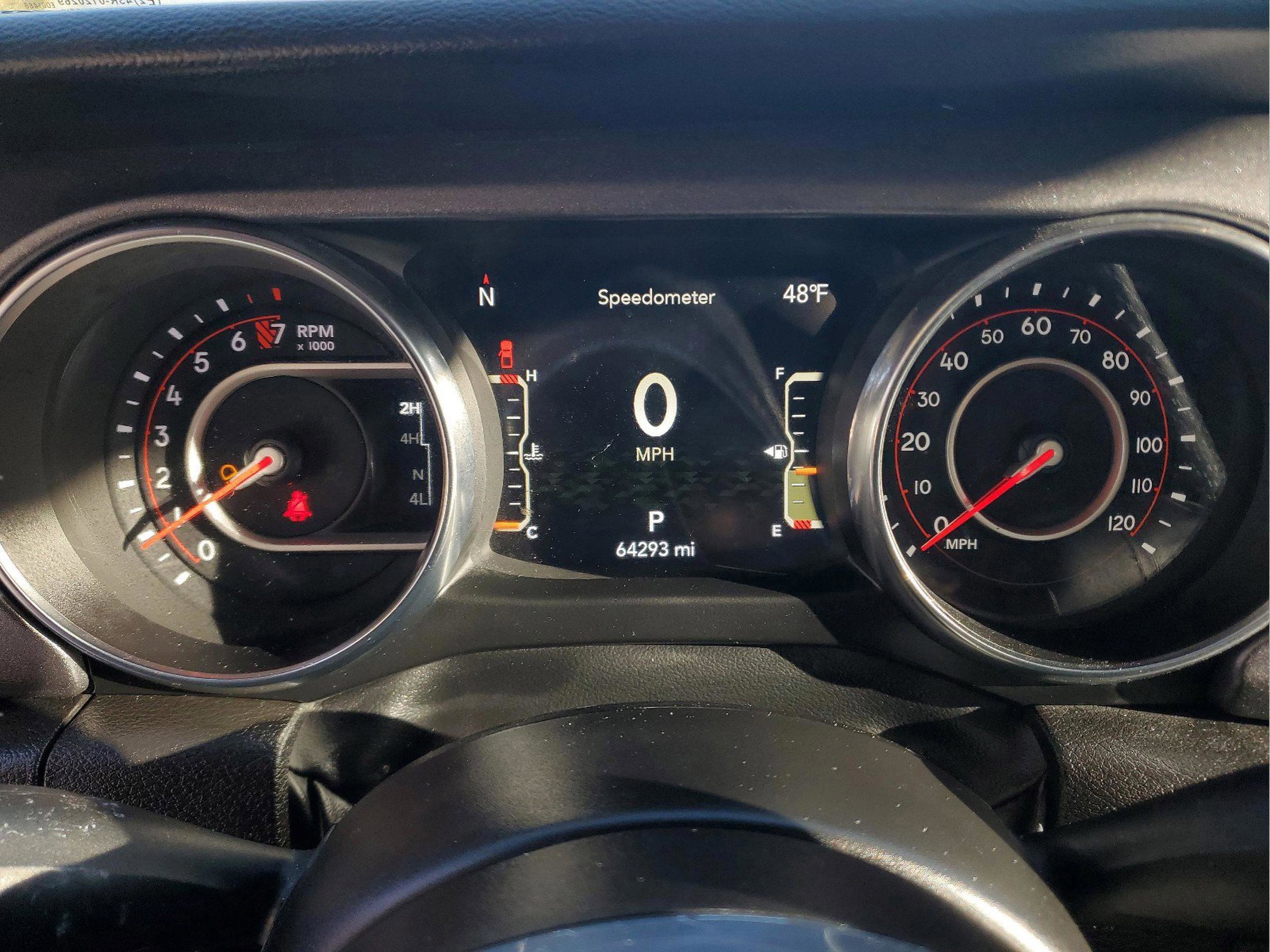 Used 2022 Jeep Gladiator Mojave w/ LED Lighting Group AWD/4WD image 28