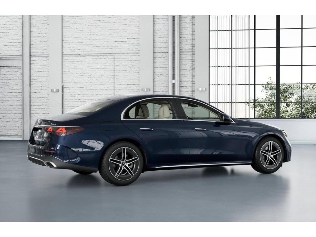 New 2026 Mercedes-Benz E 350 4MATIC Sedan image 19