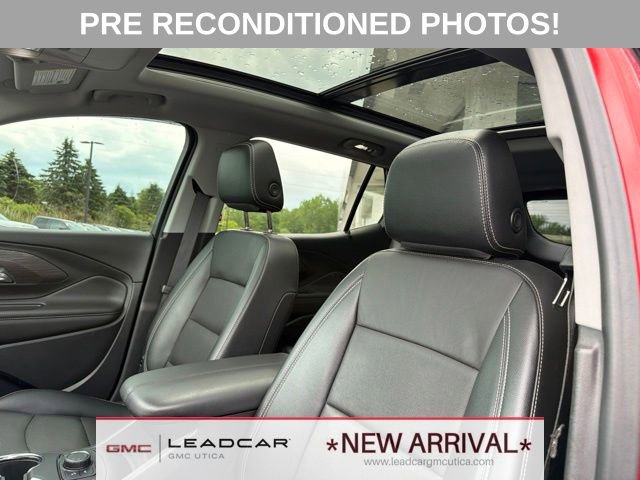 Used 2023 GMC Terrain SLT w/ Elevation Edition AWD/4WD image 25