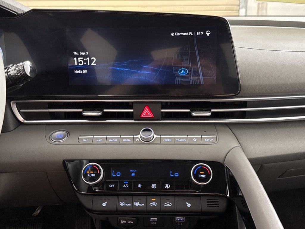 Certified 2023 Hyundai Elantra SEL w/ Convenience Package FWD image 23