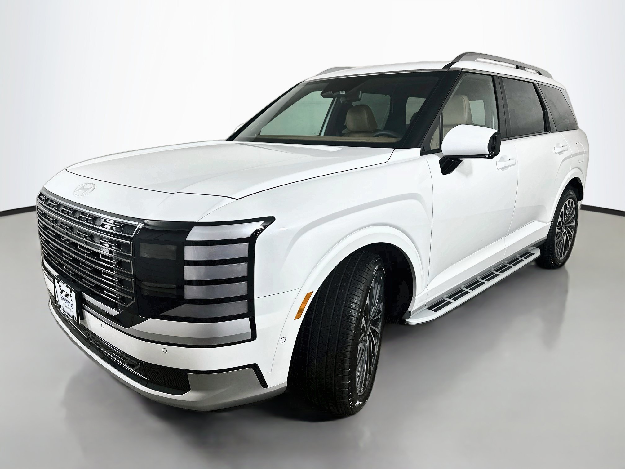 New 2027 Hyundai Palisade Calligraphy AWD/4WD image 3