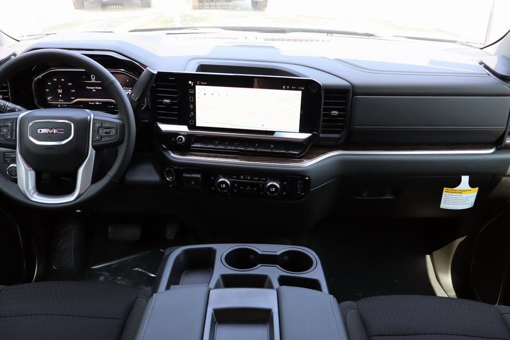 New 2025 GMC Sierra 2500 SLE w/ Preferred Package image 8