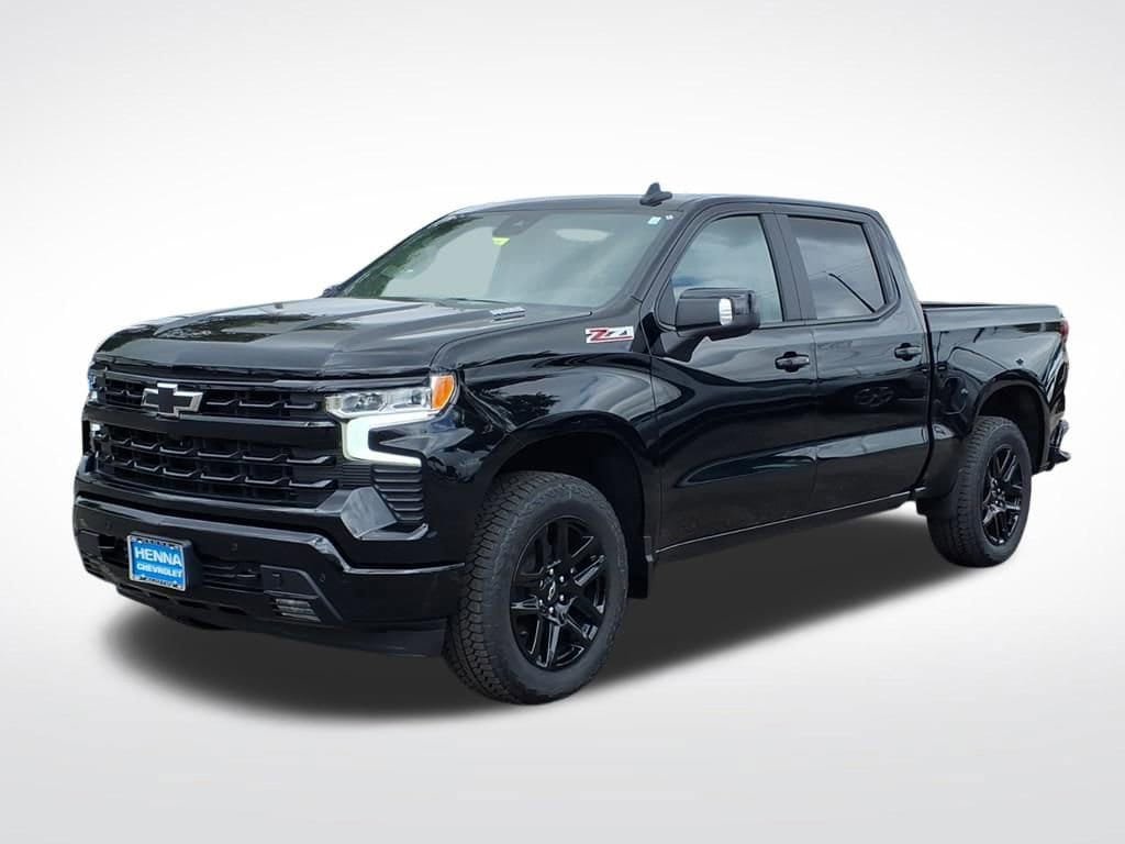 New 2026 Chevrolet Silverado 1500 RST w/ Safety Package AWD/4WD image 8