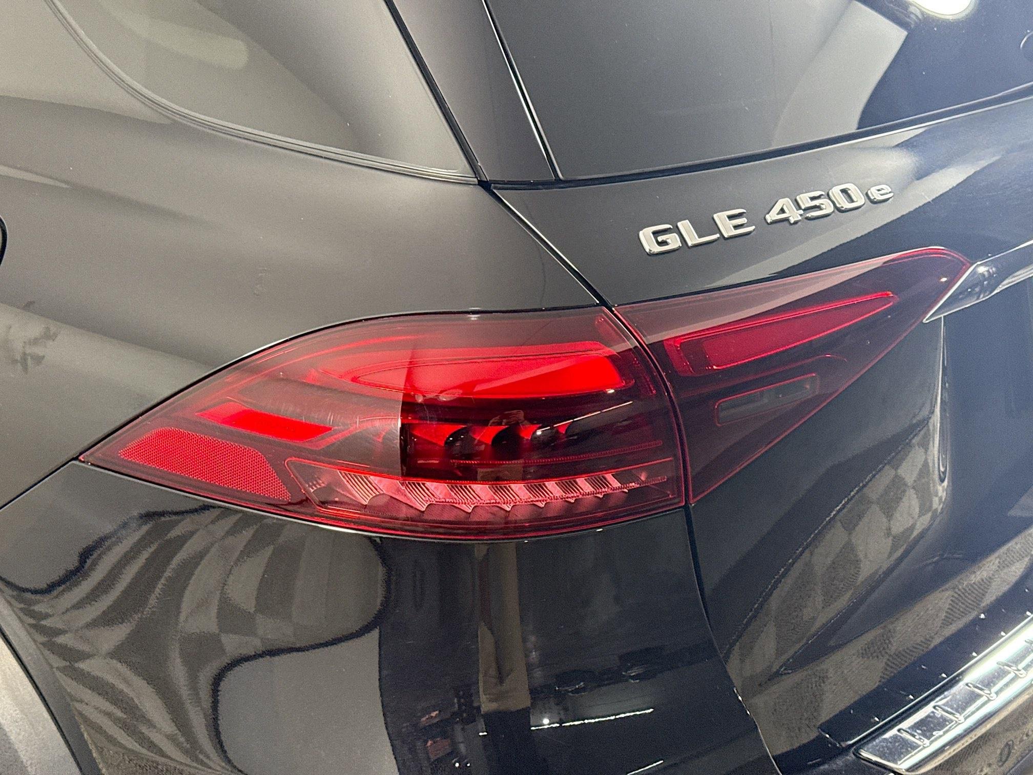 Used 2024 Mercedes-Benz GLE 450e 4MATIC w/ Warmth & Comfort Package image 36