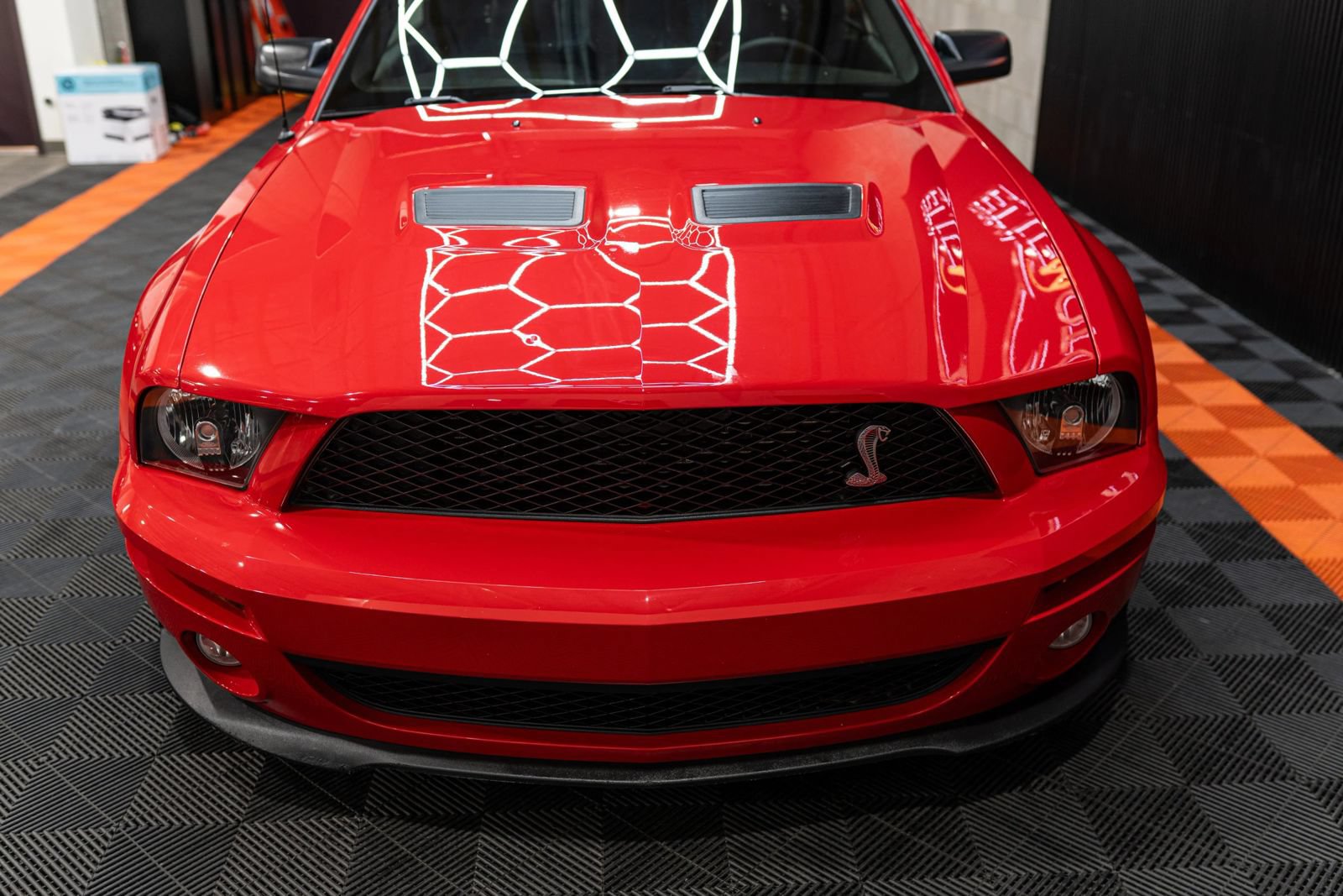 Used 2008 Ford Mustang Shelby GT500 RWD image 6