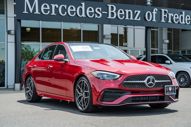 New 2026 Mercedes-Benz C 300 4MATIC Sedan