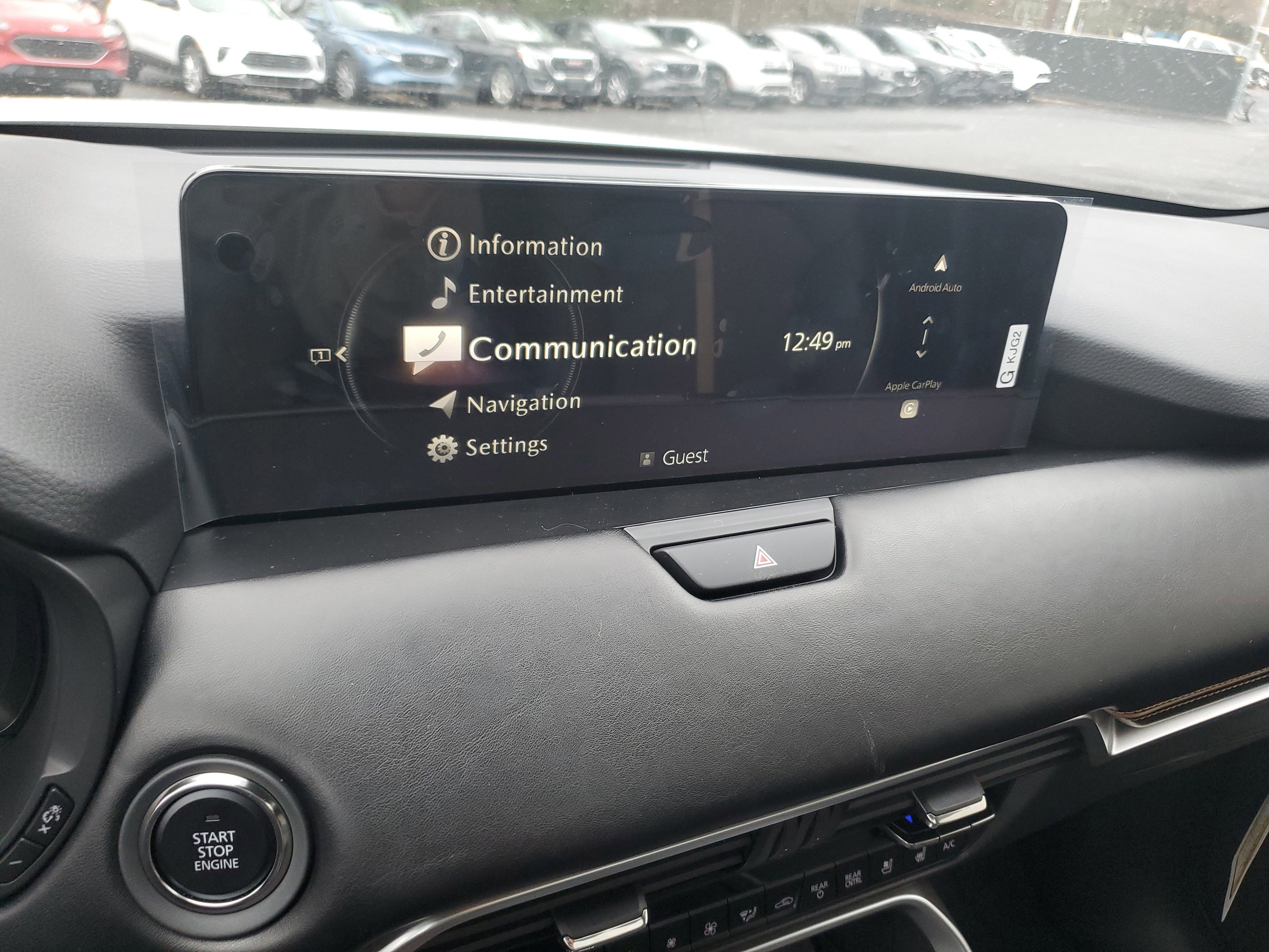 New 2026 MAZDA CX-90 3.3 Turbo S w/ Premium Plus image 27