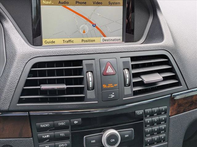 Used 2011 Mercedes-Benz E 350 Coupe image 14